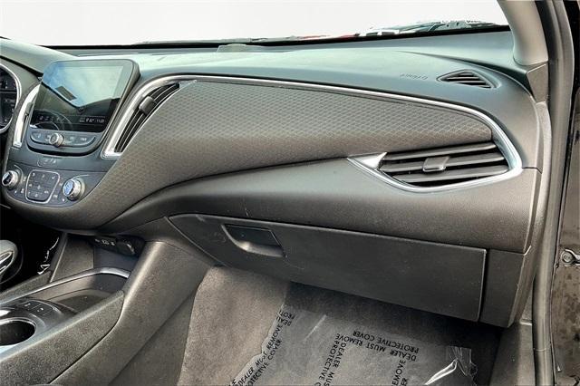 used 2021 Chevrolet Malibu car, priced at $19,540