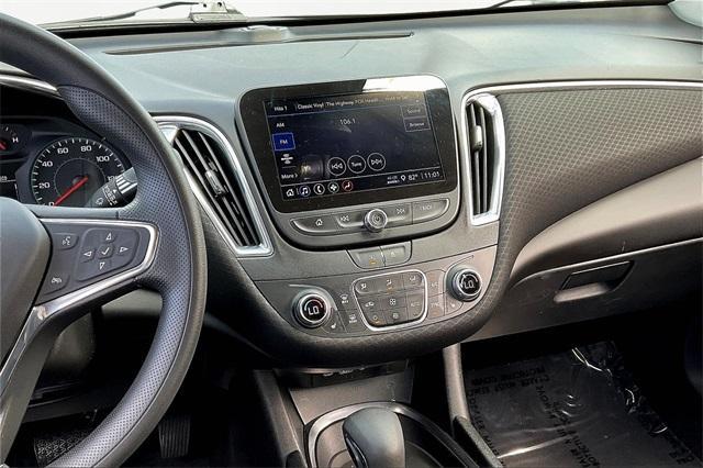 used 2021 Chevrolet Malibu car, priced at $19,540