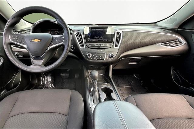 used 2021 Chevrolet Malibu car, priced at $19,540