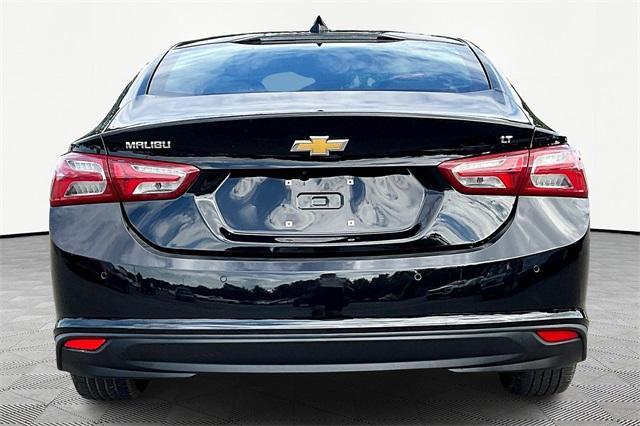used 2021 Chevrolet Malibu car, priced at $19,540