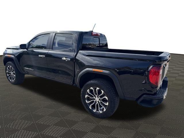 used 2024 GMC Canyon car, priced at $47,649