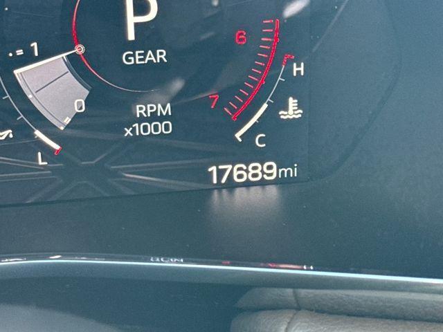 used 2024 GMC Canyon car, priced at $47,649