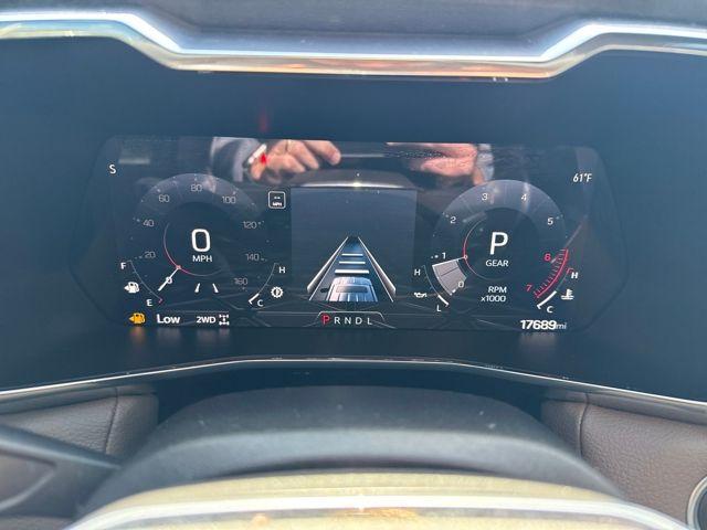 used 2024 GMC Canyon car, priced at $47,649