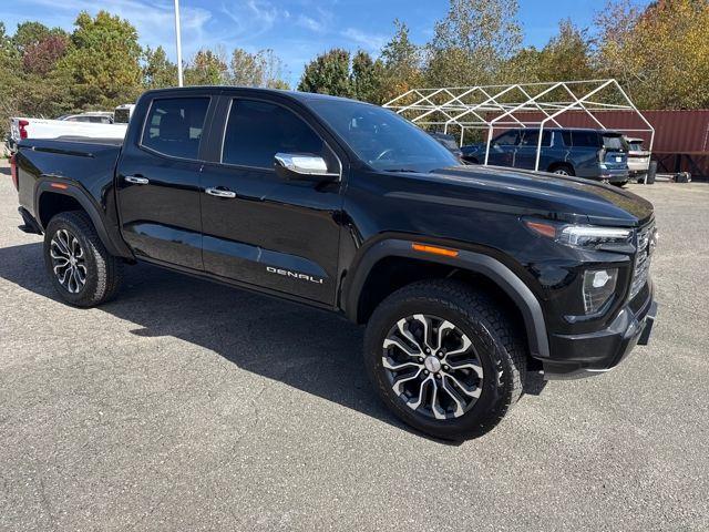 used 2024 GMC Canyon car, priced at $46,341