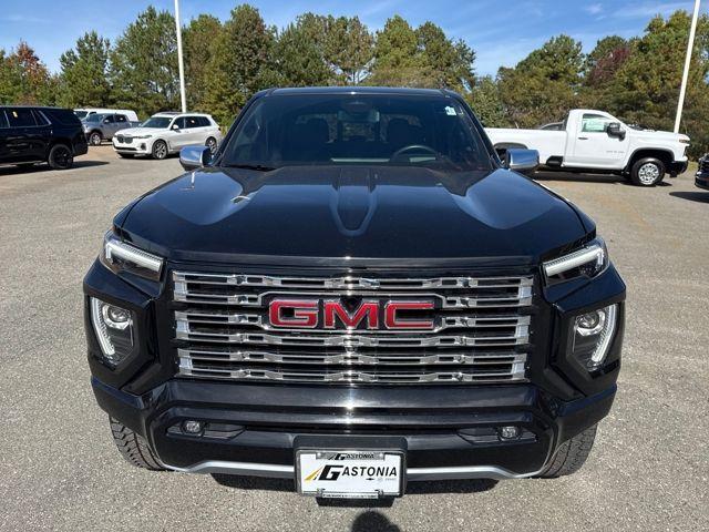 used 2024 GMC Canyon car, priced at $46,341