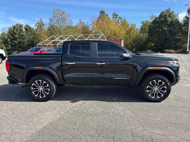used 2024 GMC Canyon car, priced at $46,341