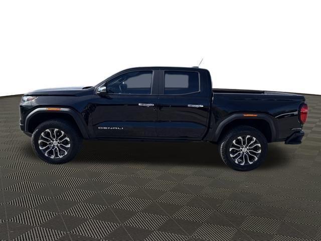 used 2024 GMC Canyon car, priced at $47,649