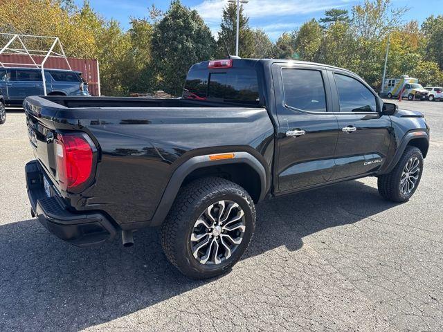 used 2024 GMC Canyon car, priced at $46,341