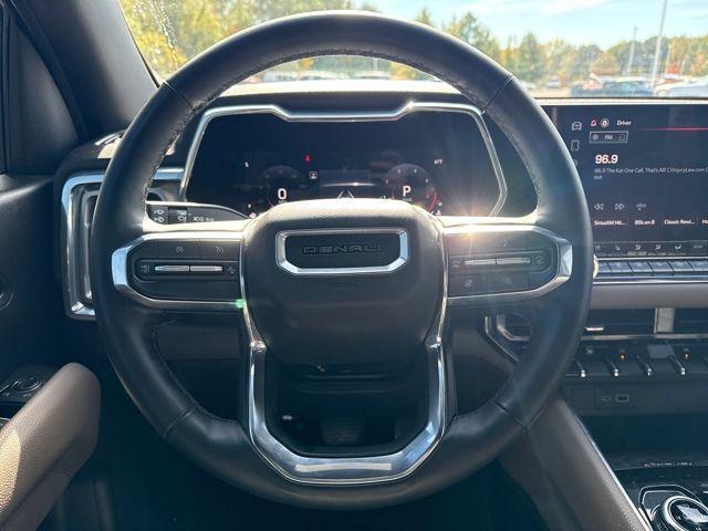 used 2024 GMC Canyon car, priced at $47,649