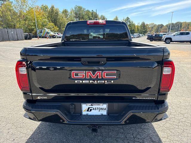 used 2024 GMC Canyon car, priced at $46,341