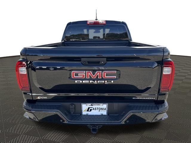 used 2024 GMC Canyon car, priced at $47,649