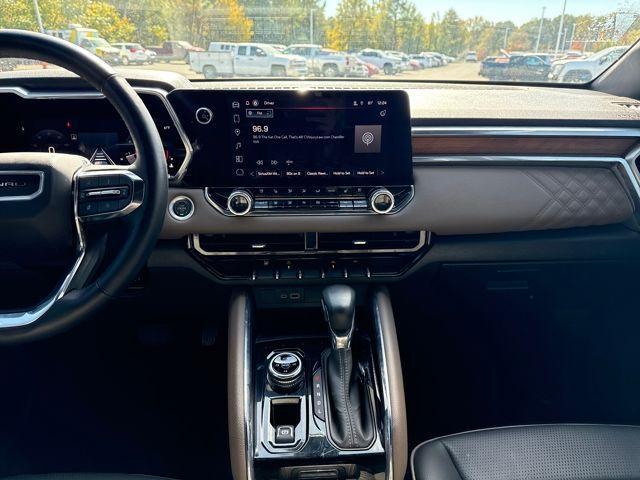 used 2024 GMC Canyon car, priced at $47,649