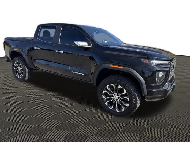 used 2024 GMC Canyon car, priced at $47,649