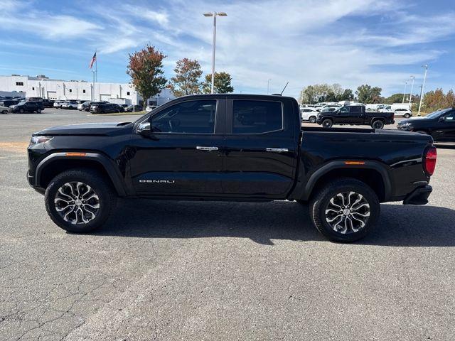 used 2024 GMC Canyon car, priced at $46,341