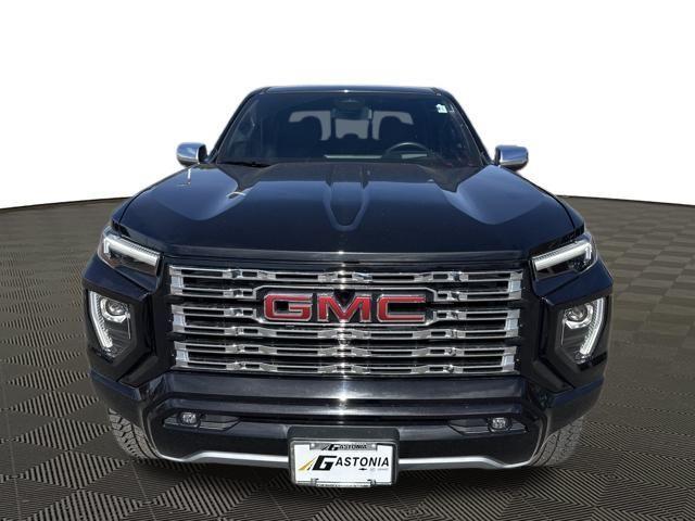 used 2024 GMC Canyon car, priced at $47,649