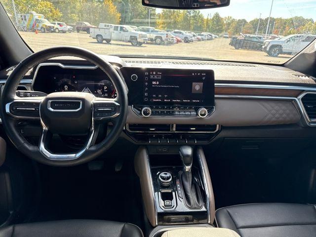 used 2024 GMC Canyon car, priced at $47,649