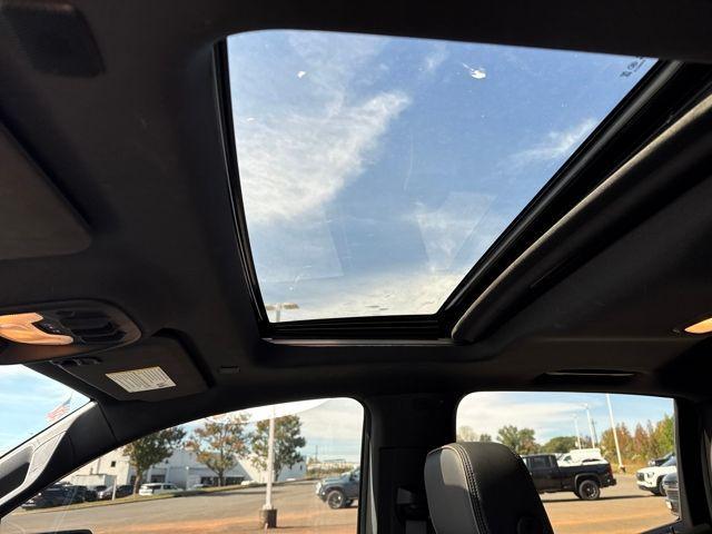 used 2024 GMC Canyon car, priced at $47,649