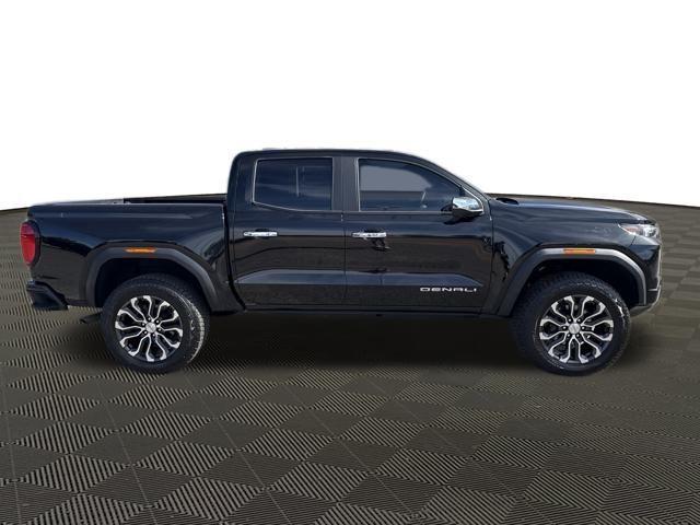used 2024 GMC Canyon car, priced at $47,649