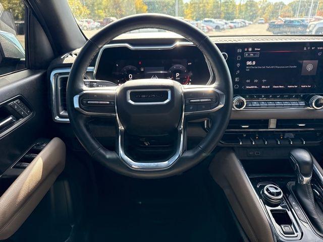 used 2024 GMC Canyon car, priced at $47,649