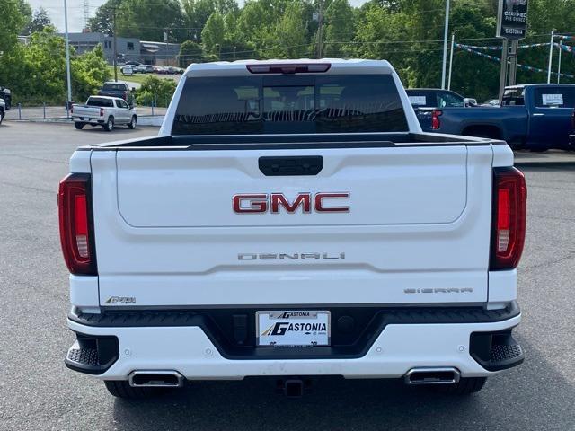 new 2024 GMC Sierra 1500 car, priced at $76,700