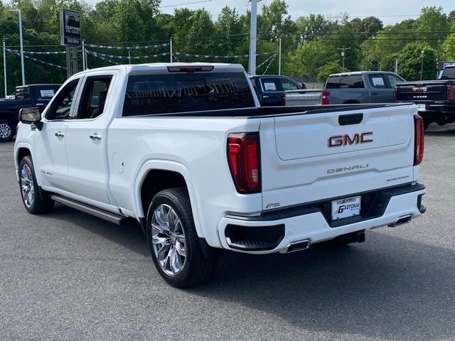 new 2024 GMC Sierra 1500 car, priced at $76,700