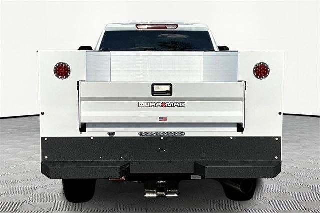 new 2024 Chevrolet Silverado 3500 car, priced at $63,543