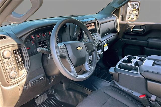 new 2024 Chevrolet Silverado 3500 car, priced at $63,543