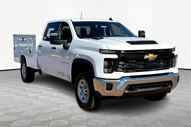 new 2024 Chevrolet Silverado 3500 car, priced at $80,043