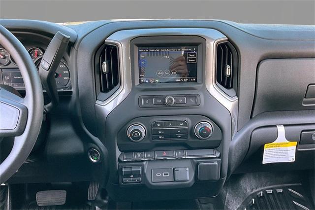 new 2024 Chevrolet Silverado 3500 car, priced at $63,543