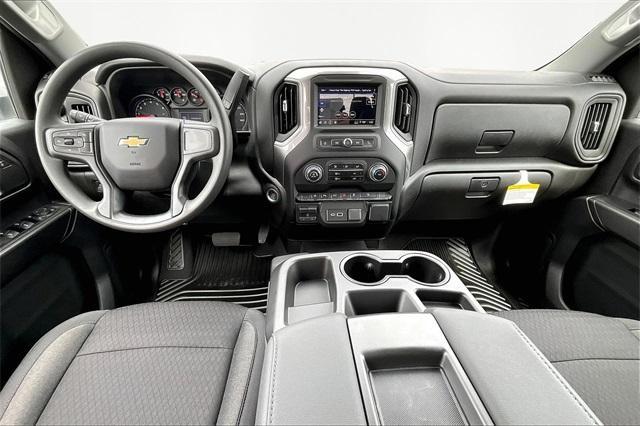 new 2025 Chevrolet Silverado 2500 car, priced at $57,570