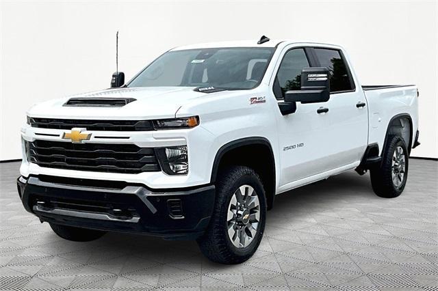 new 2025 Chevrolet Silverado 2500 car, priced at $56,070