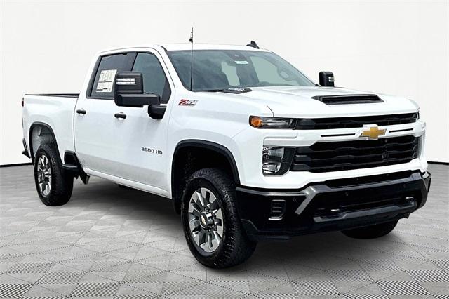 new 2025 Chevrolet Silverado 2500 car, priced at $57,570