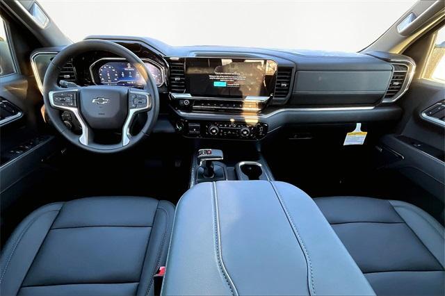 new 2024 Chevrolet Silverado 1500 car, priced at $75,245