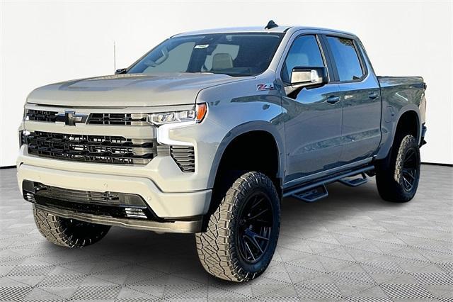 new 2024 Chevrolet Silverado 1500 car, priced at $75,245