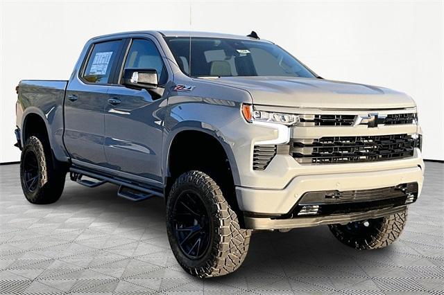 new 2024 Chevrolet Silverado 1500 car, priced at $75,245