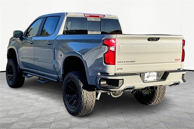 new 2024 Chevrolet Silverado 1500 car, priced at $75,245