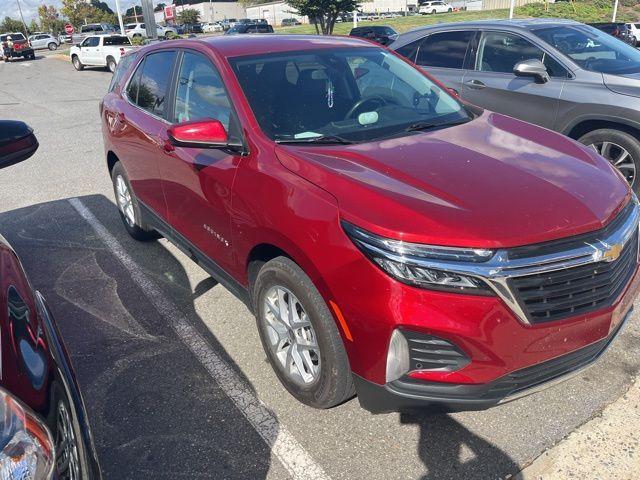 used 2022 Chevrolet Equinox car, priced at $22,488