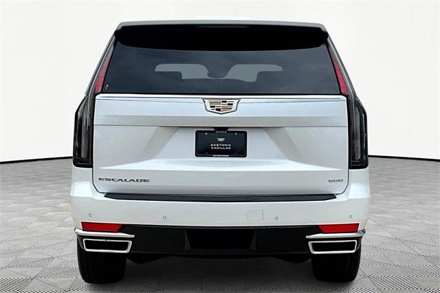 new 2024 Cadillac Escalade car, priced at $106,415