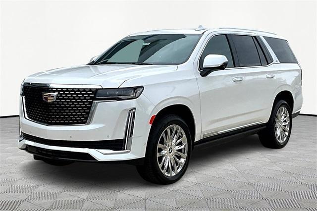 new 2024 Cadillac Escalade car, priced at $106,415