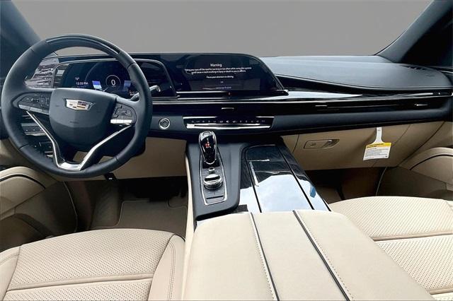 new 2024 Cadillac Escalade car, priced at $106,415