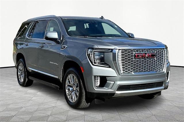 used 2023 GMC Yukon car, priced at $76,556