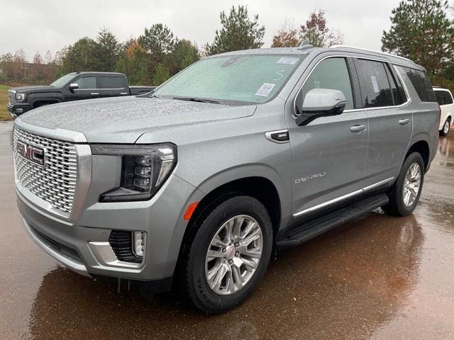 used 2023 GMC Yukon car, priced at $76,556