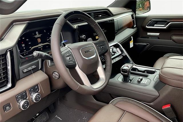 new 2025 GMC Sierra 1500 car, priced at $76,500