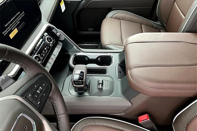 new 2025 GMC Sierra 1500 car, priced at $76,500