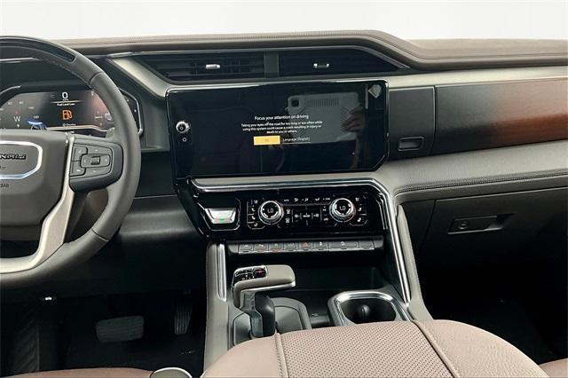 new 2025 GMC Sierra 1500 car, priced at $76,500