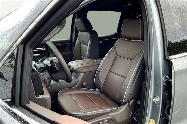 new 2025 GMC Sierra 1500 car, priced at $76,500