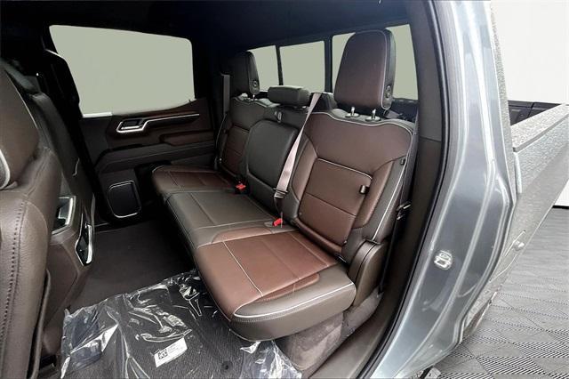 new 2025 GMC Sierra 1500 car, priced at $76,500