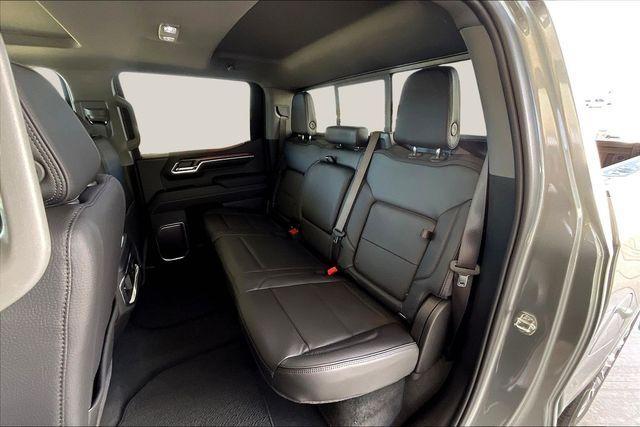 new 2026 GMC Sierra 1500 car, priced at $75,010
