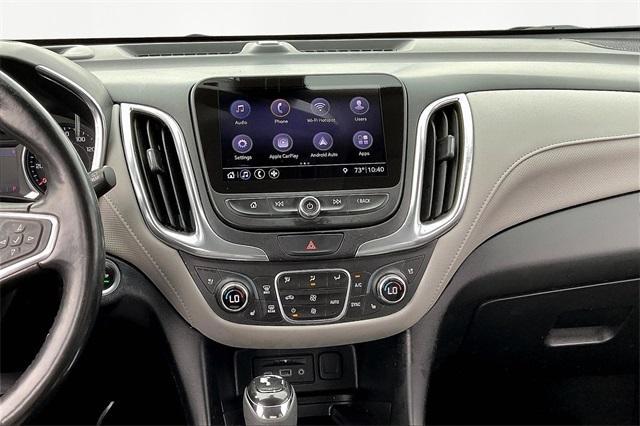 used 2020 Chevrolet Equinox car, priced at $16,661