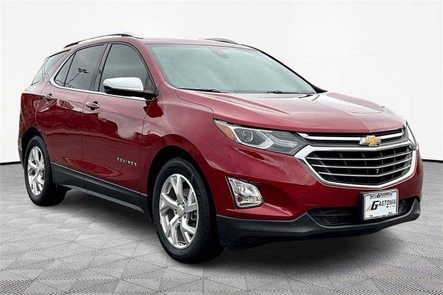 used 2020 Chevrolet Equinox car, priced at $19,000